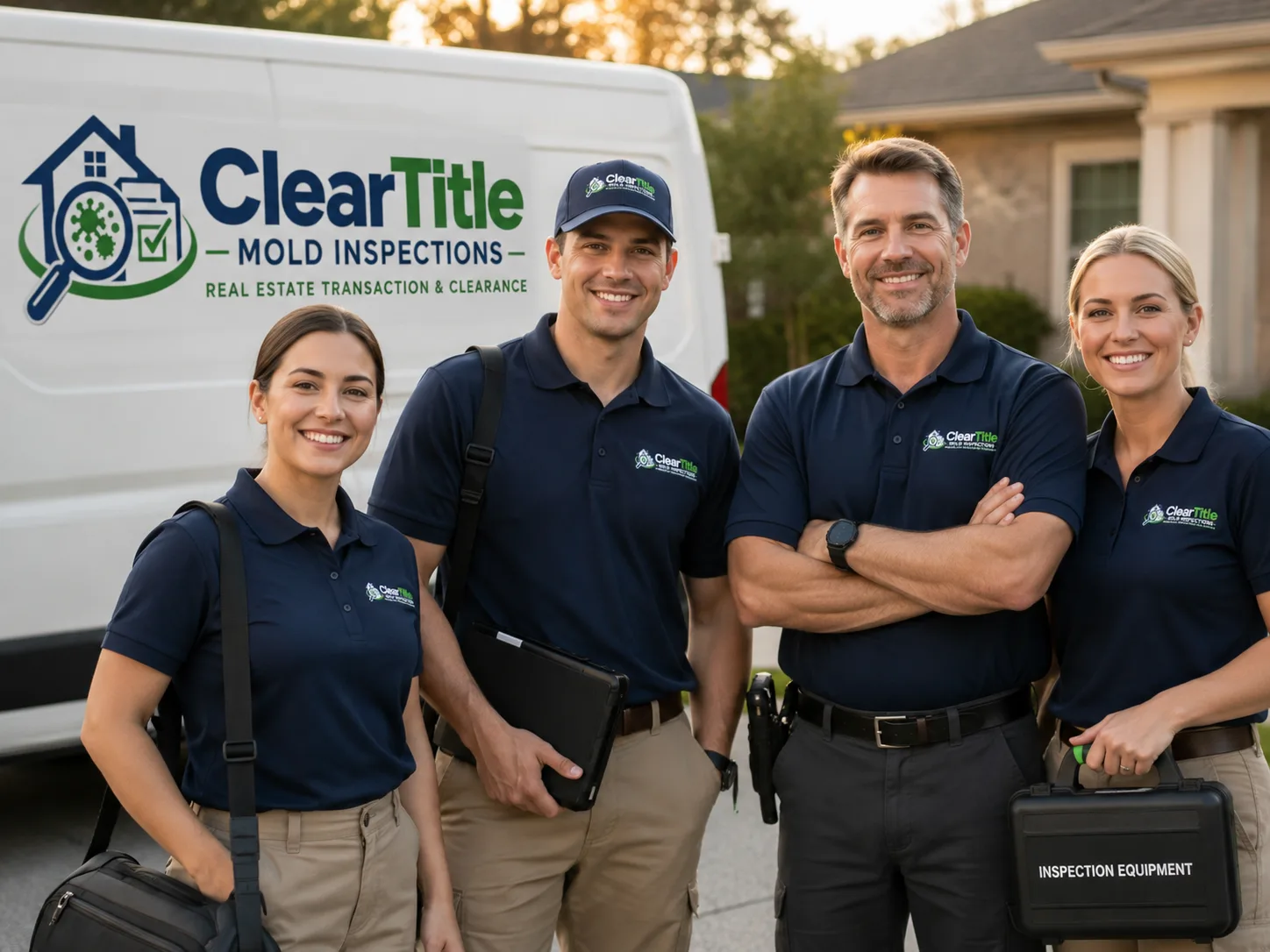 Mold Inspection For Home Sale company in Wilsonville, IL